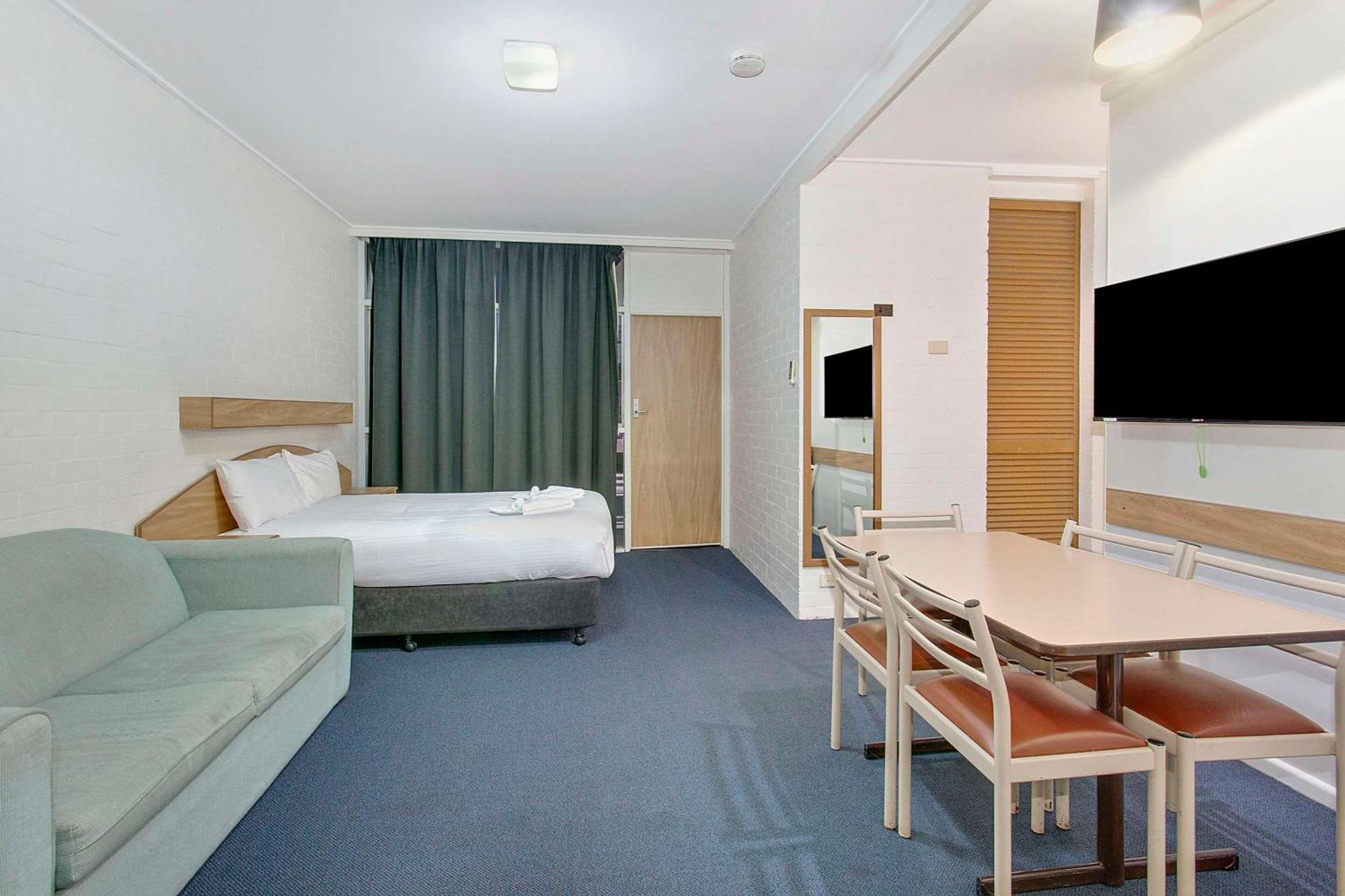 Econo Lodge Gateway Tamworth Exterior foto