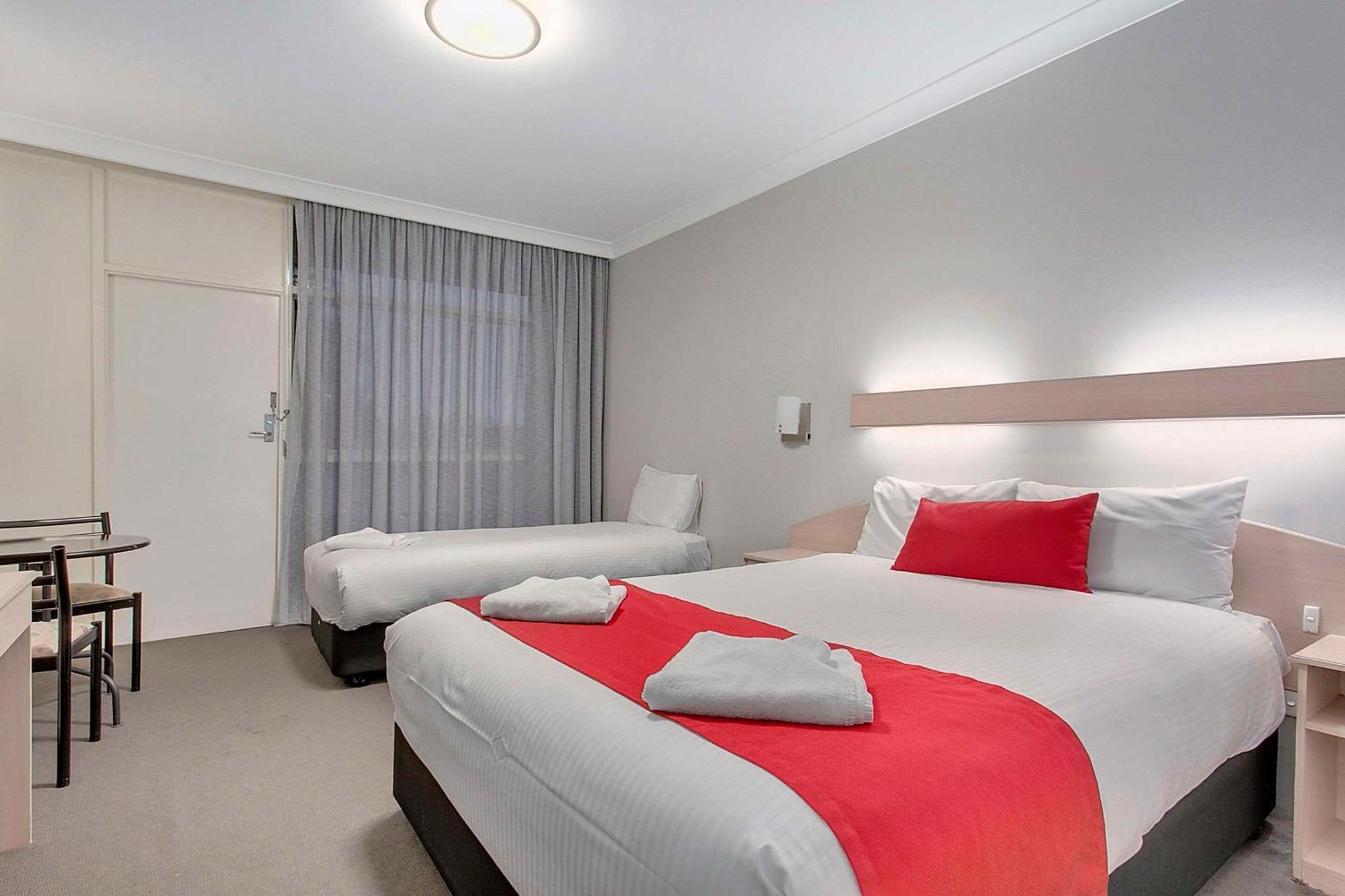 Econo Lodge Gateway Tamworth Exterior foto